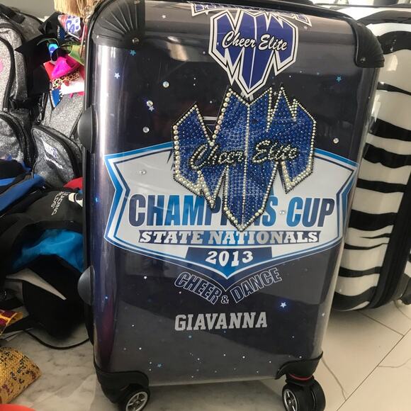 Cheerleading Nfinity Backpacks main image 5